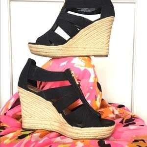 Wedge Sandals